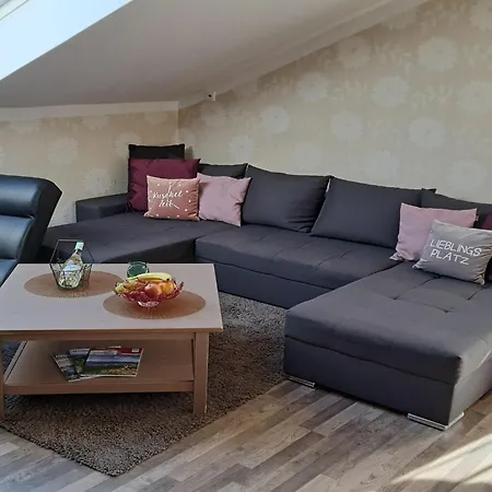 Steinbeisser By Interhome * Arrach
