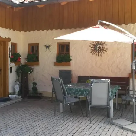 Apartmán Steinbeisser By Interhome Arrach