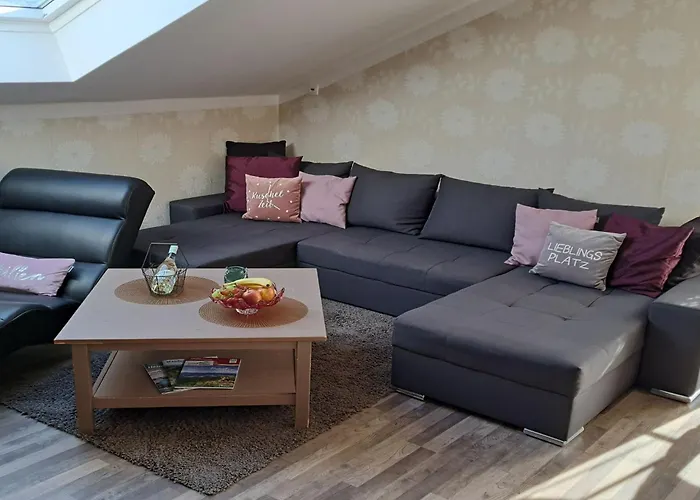 Steinbeisser By Interhome * Arrach