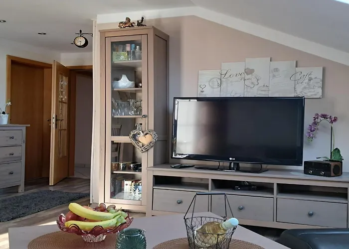 Steinbeisser By Interhome Apartamento Arrach