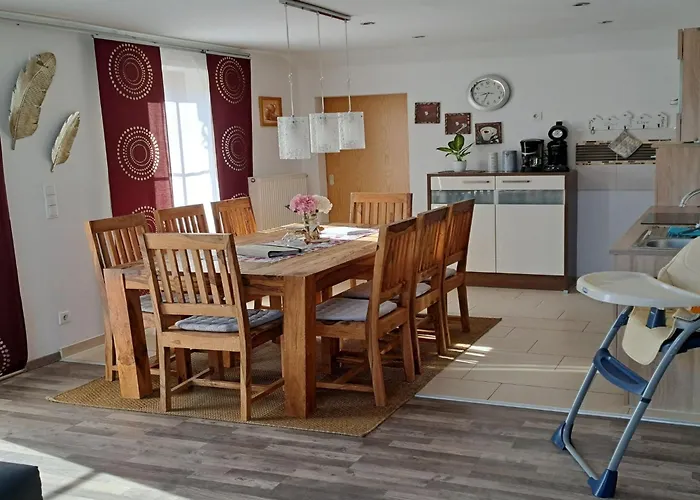 Steinbeisser By Interhome Arrach