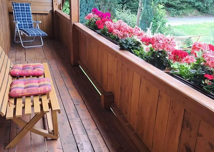 Steinbeisser By Interhome Arrach