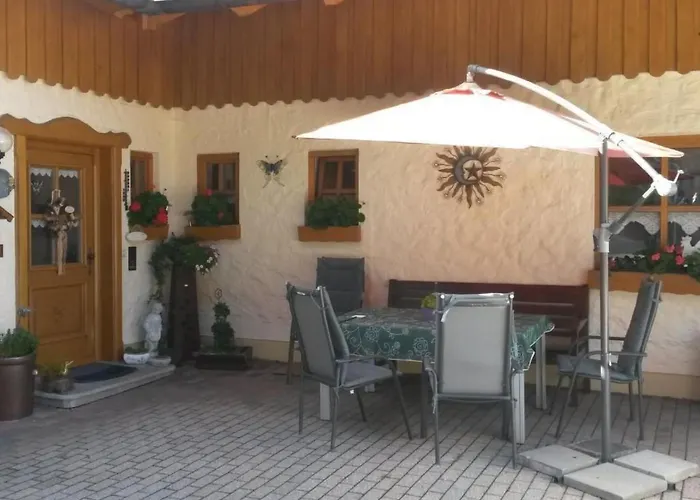 Apartamento Steinbeisser By Interhome Arrach